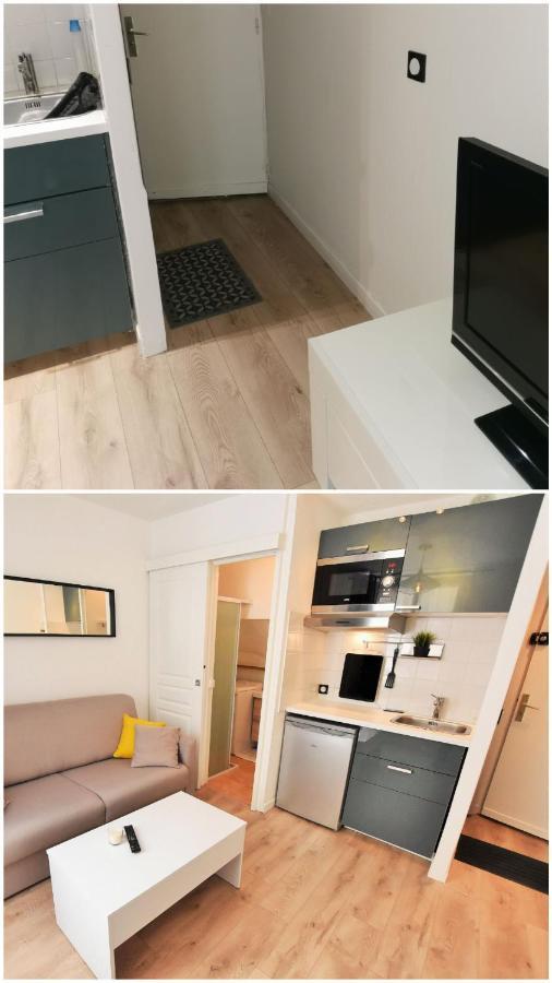 Appartement Au Coeur De La Ville De Taverny Exteriér fotografie