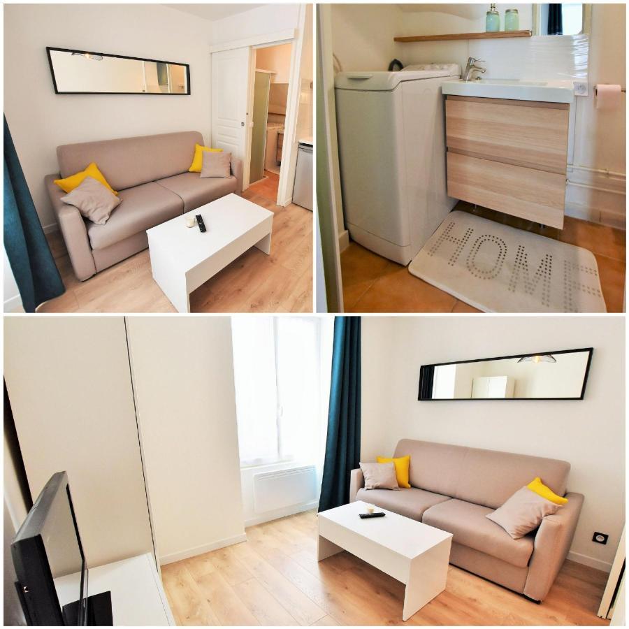 Appartement Au Coeur De La Ville De Taverny Exteriér fotografie